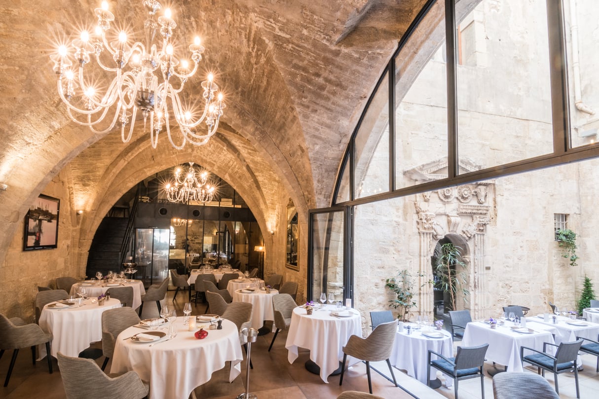 TOP 10 des restaurants à Montpellier pour la St Valentin