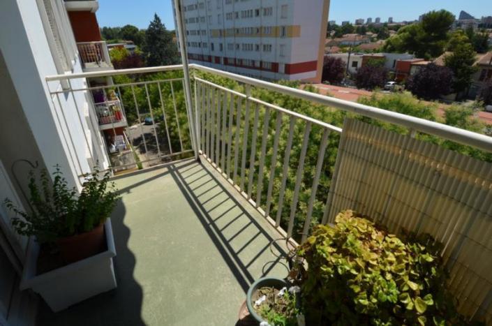 Appartement neuf  Montpellier Terrasse  loggia balcon  